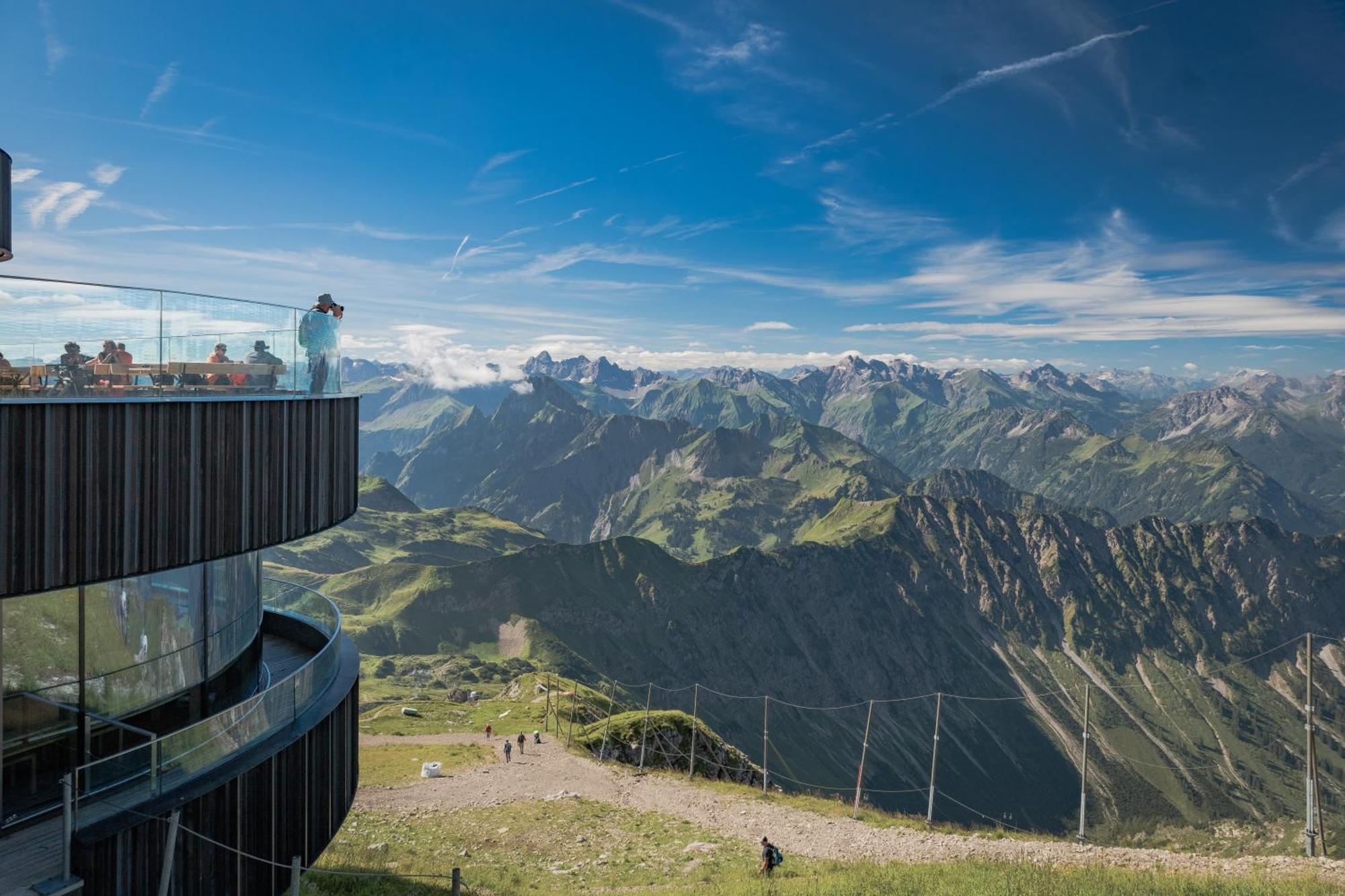 Ferienhaus Geiger Oberstdorf Luaran gambar