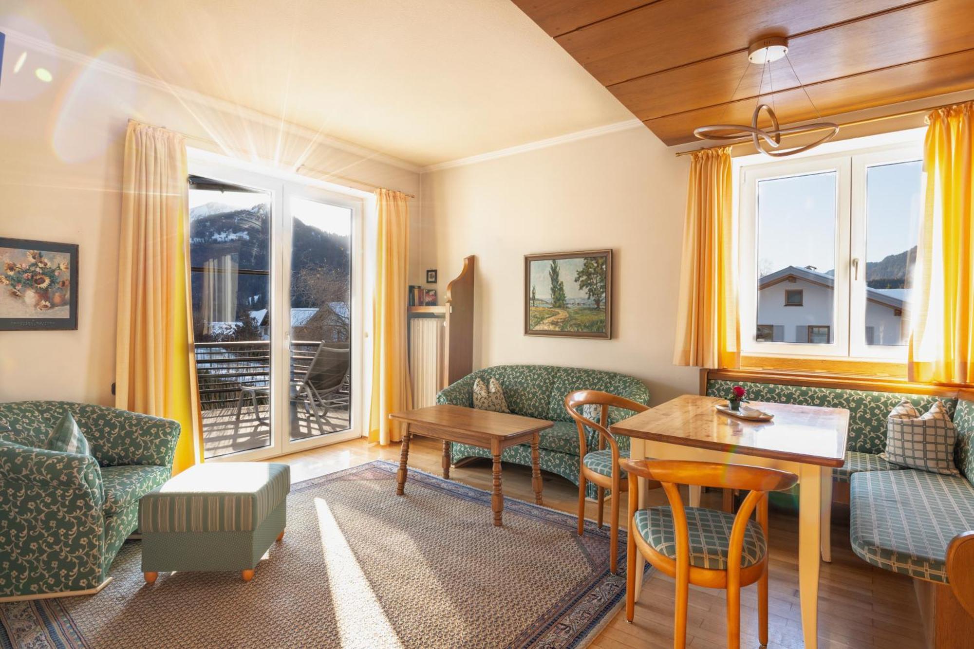 Ferienhaus Geiger Oberstdorf Luaran gambar