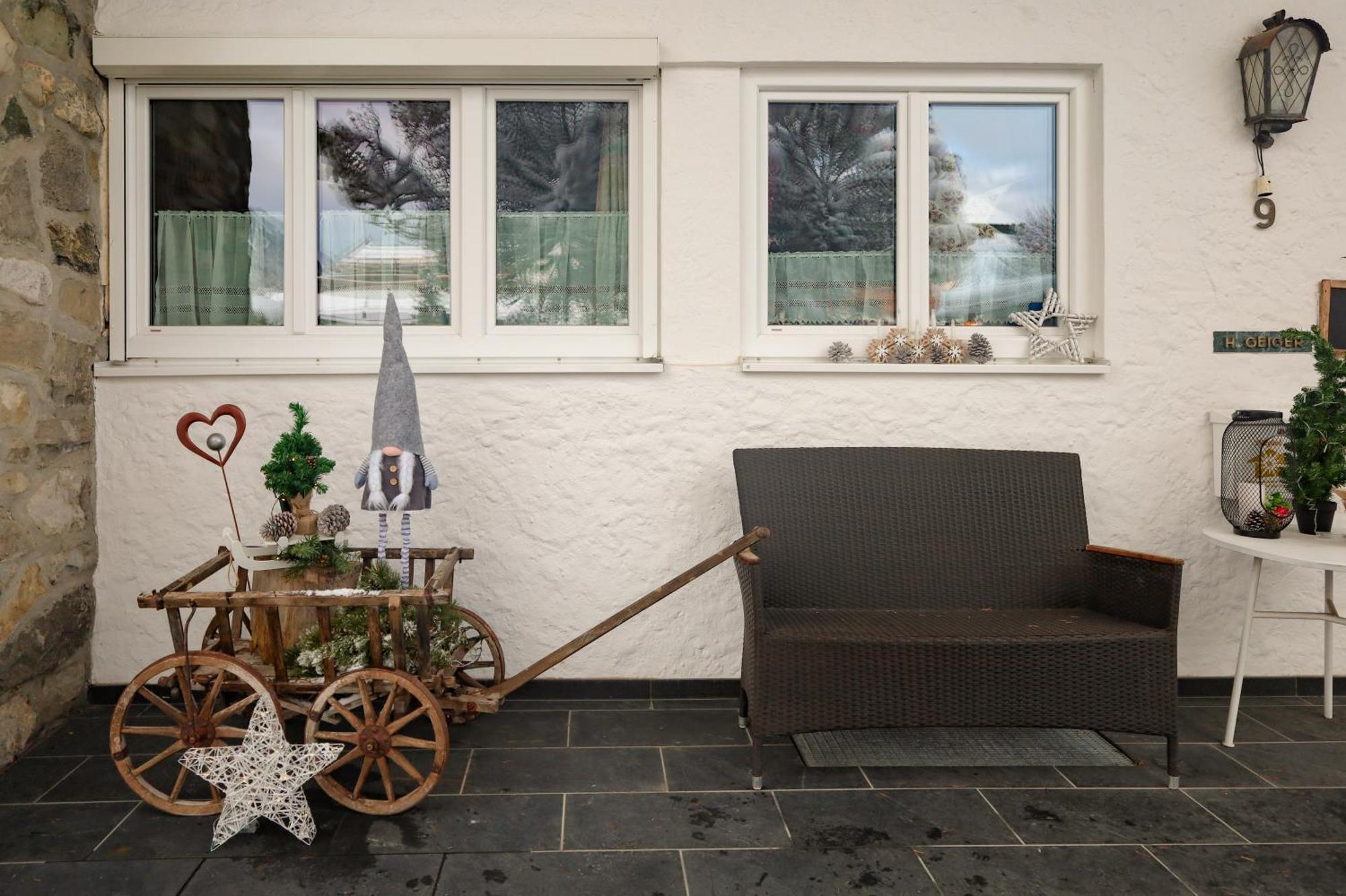 Ferienhaus Geiger Oberstdorf Luaran gambar