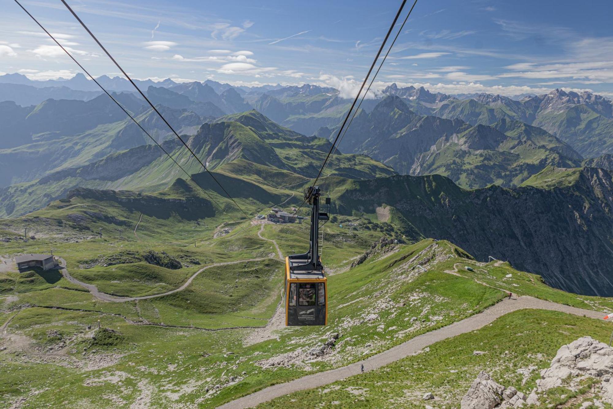 Ferienhaus Geiger Oberstdorf Luaran gambar
