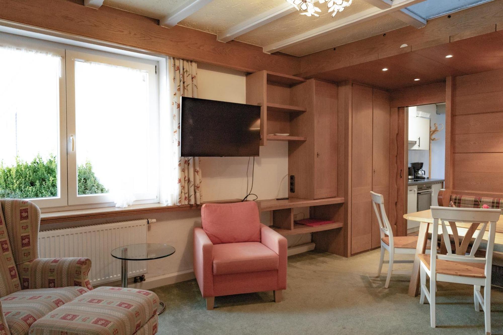Ferienhaus Geiger Oberstdorf Luaran gambar