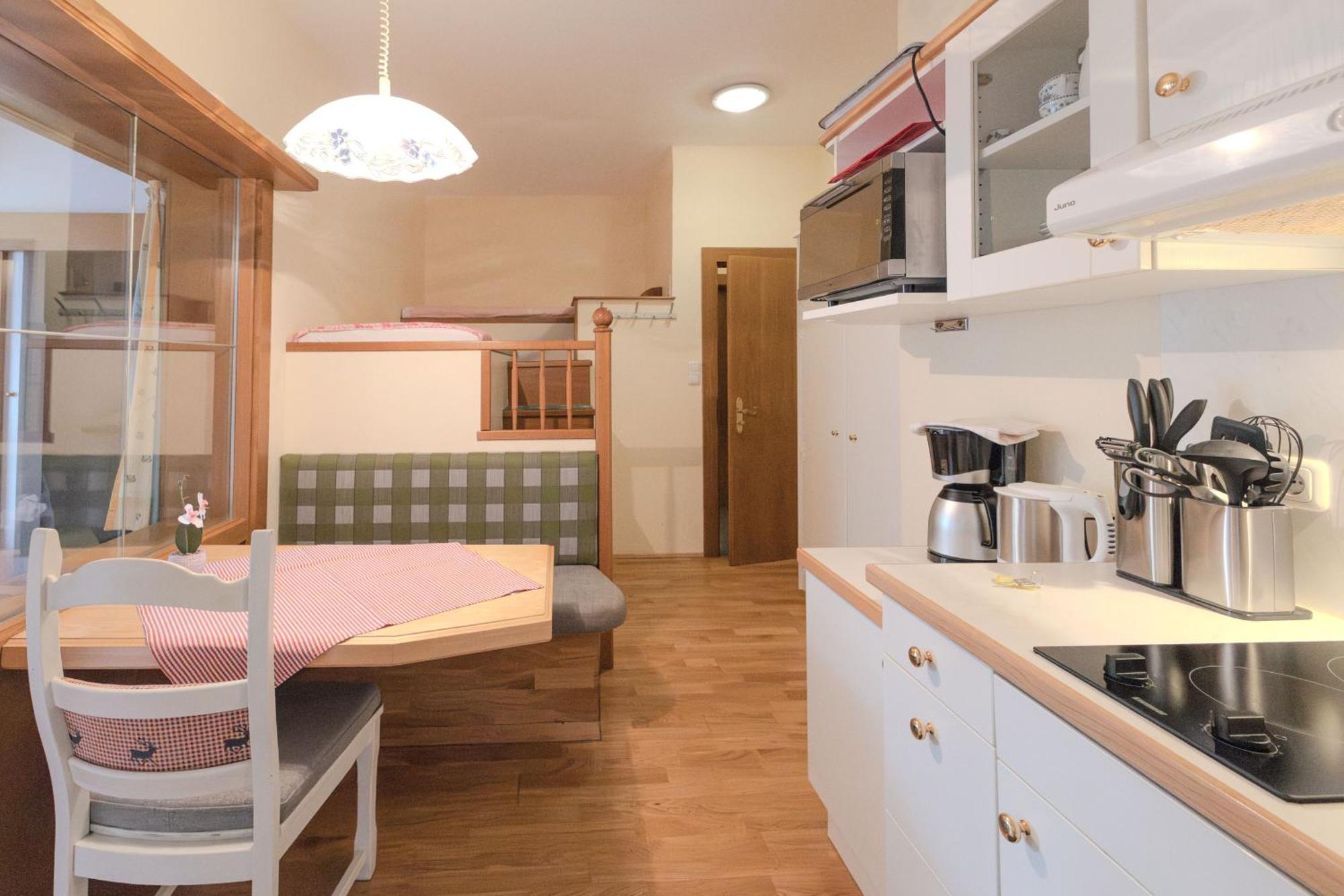 Ferienhaus Geiger Oberstdorf Luaran gambar