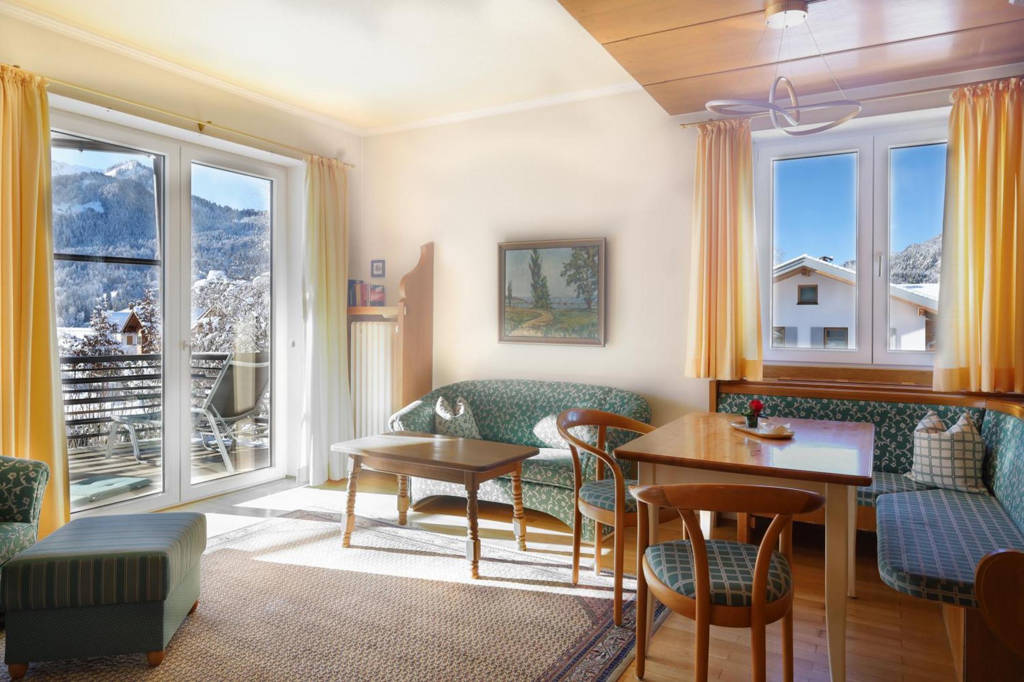 Ferienhaus Geiger Oberstdorf Luaran gambar