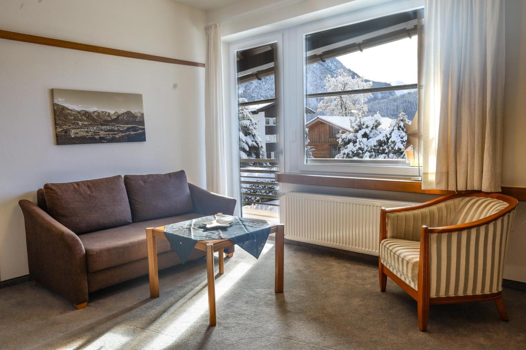 Ferienhaus Geiger Oberstdorf Luaran gambar