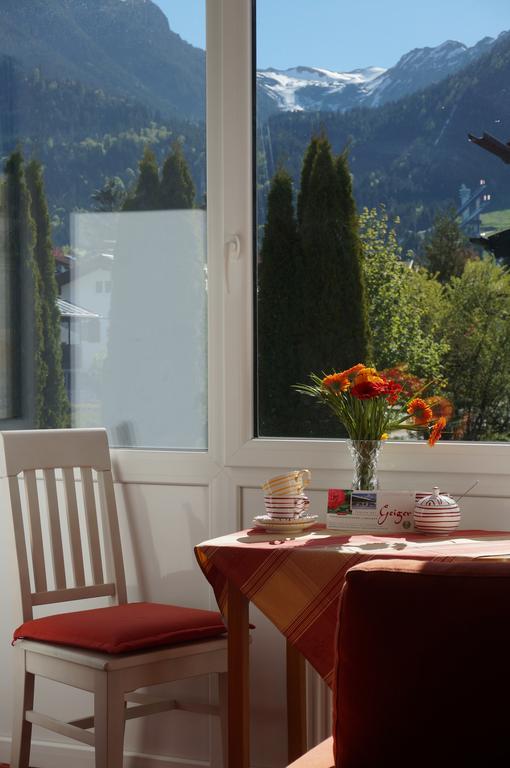 Ferienhaus Geiger Oberstdorf Luaran gambar