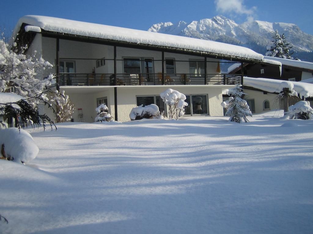Ferienhaus Geiger Oberstdorf Luaran gambar